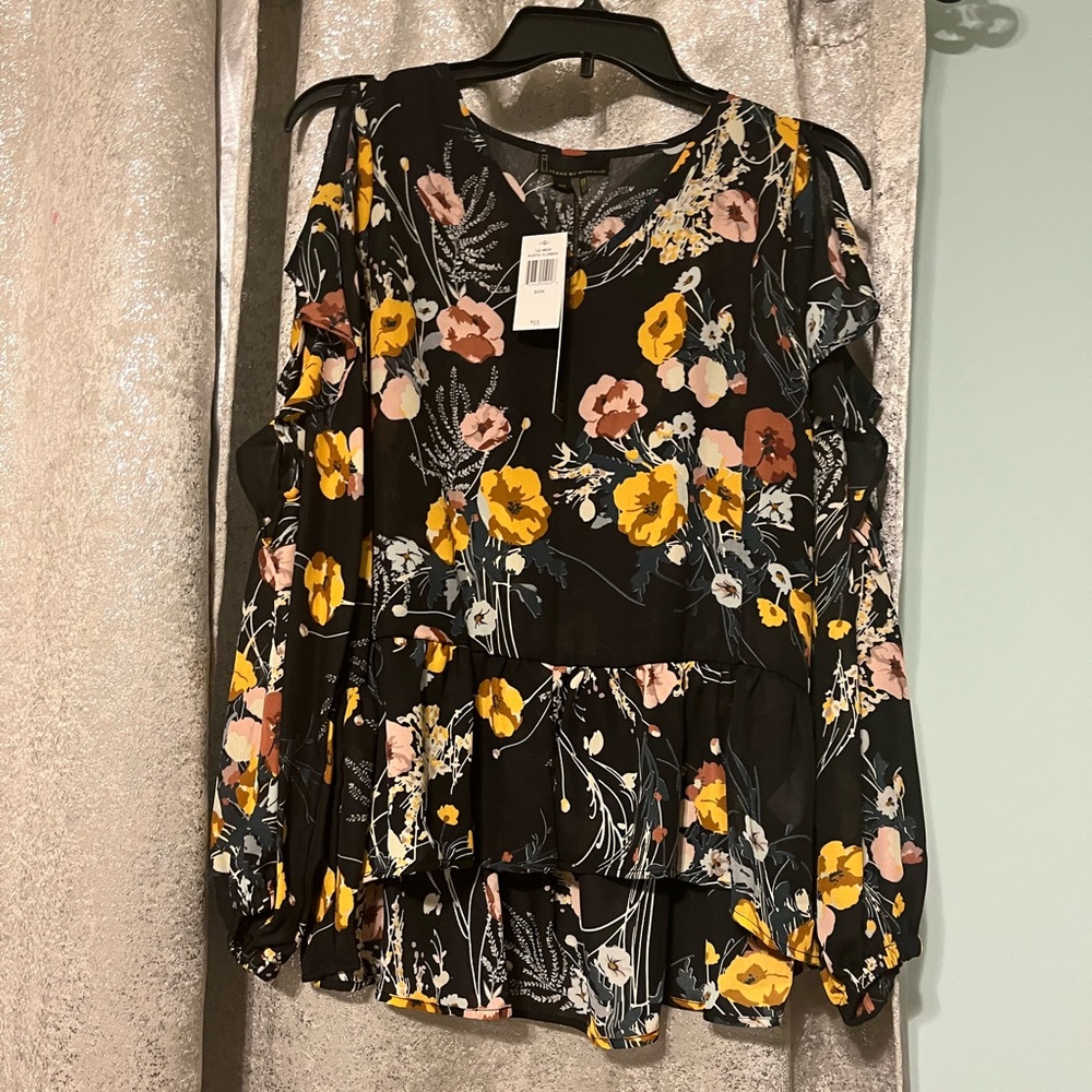 Never worn.